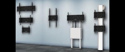 Mounting stands from SmartMetals