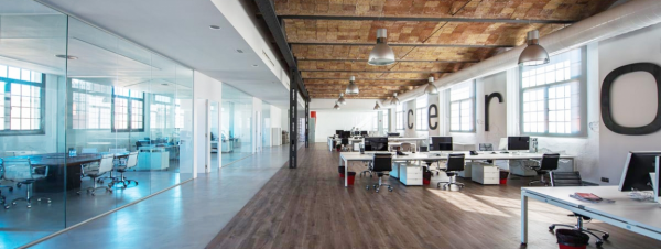 Cero Studio in Barcelona where products like the Unno bike frame are produced.