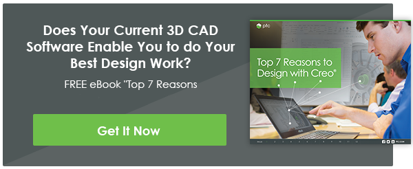 Download the Top 7 Reasons to Design with Creo